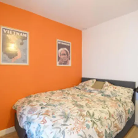 Apartment 25m With Wifi In