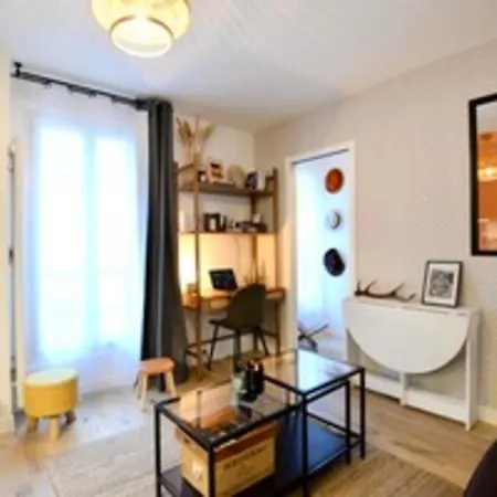 Apartment 25m With Wifi In *
