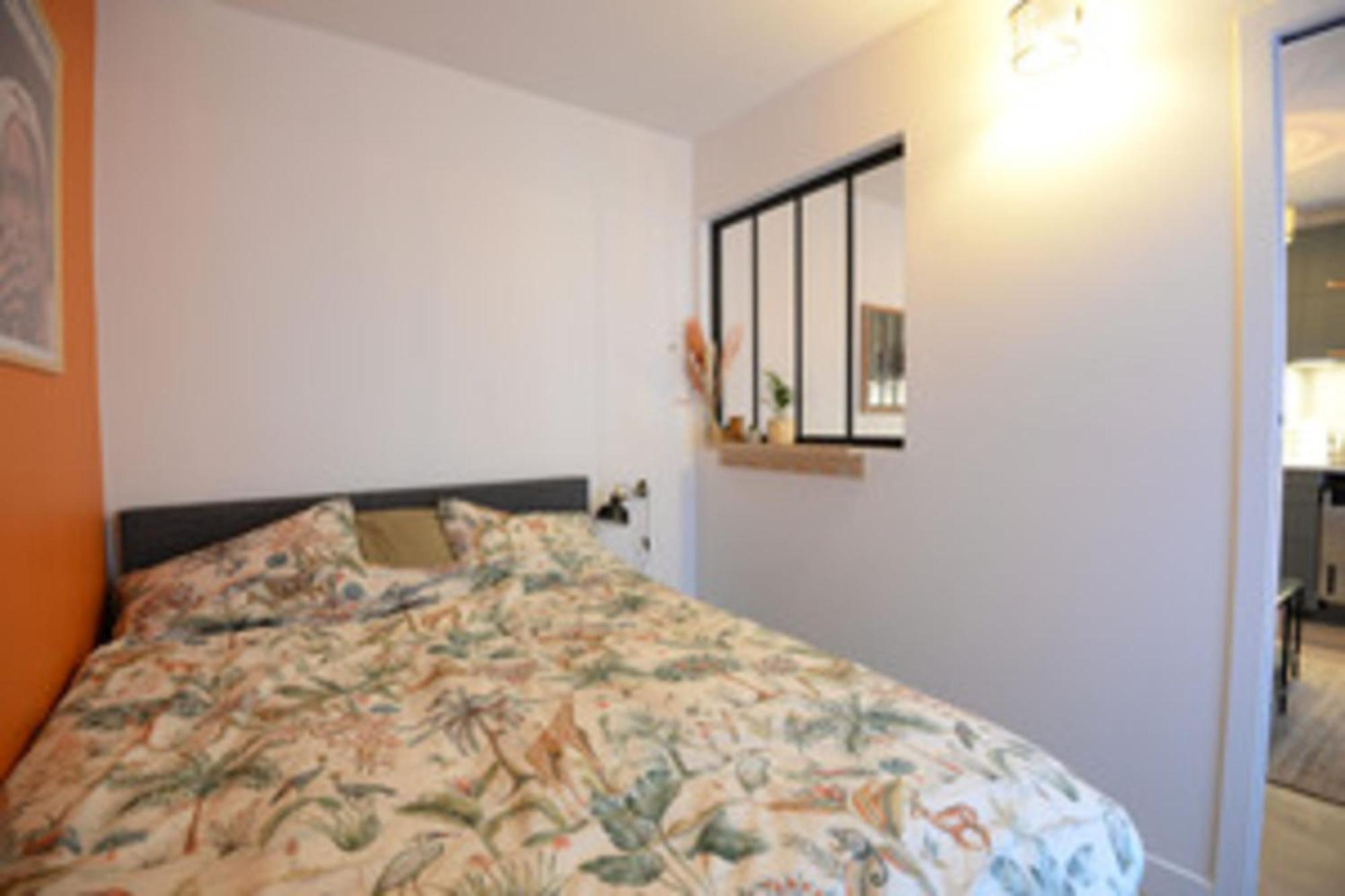 Appartamento 25m With Wifi In *