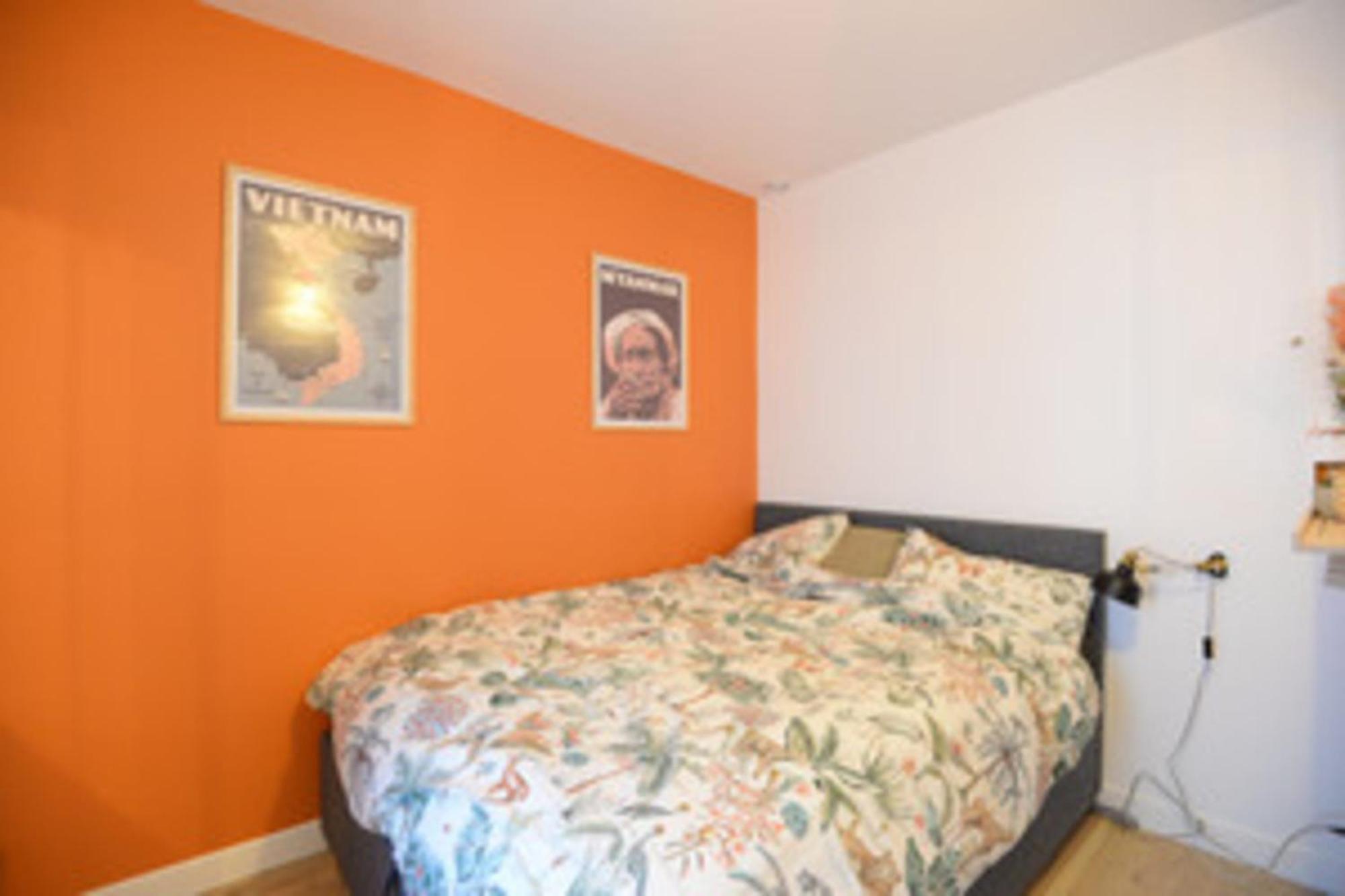 Apartment 25m With Wifi In